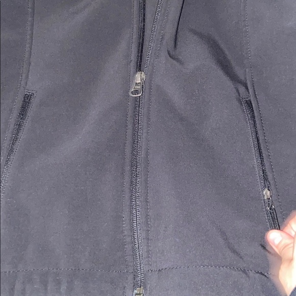 Black North Face Jacket - Picture 3 of 4